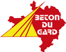 Logo Béton du Gard